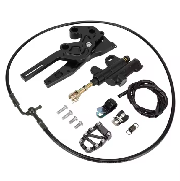 E-moto Footbrake