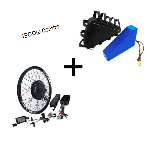 1500w 48v Combo