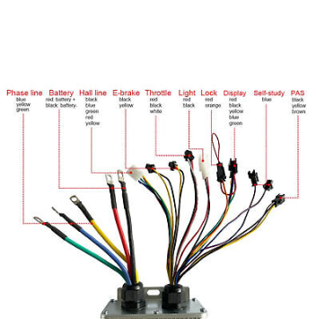 60a Controller (3000w)