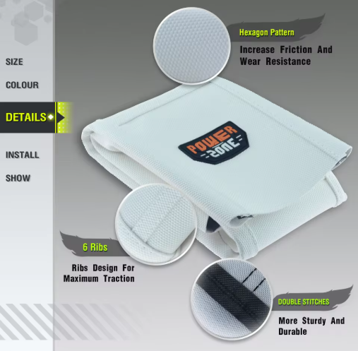 PowerZone Seat Cover